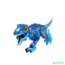 Locking Indominus Rex Dinosaur Figures Set for Jurassic World Play  ourlum.com 60-16  