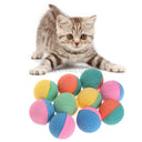 Pet Toy Latex Balls Vibrant Chew for Dogs and Cats