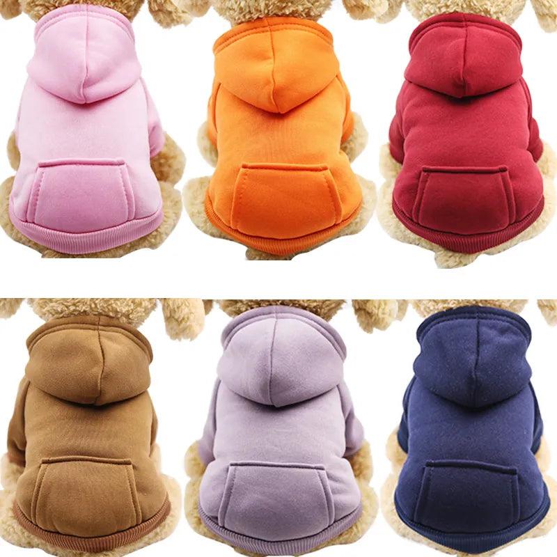 Cozy Dog Coat: Stylish Warm Apparel for Small & Large Breeds  ourlum.com   