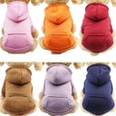 Cozy Dog Coat: Stylish Warm Apparel for Small & Large Breeds  ourlum.com   