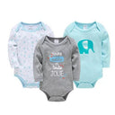 Snug & Cozy Cotton Baby Jumpsuits Bundle of Joy for Babies