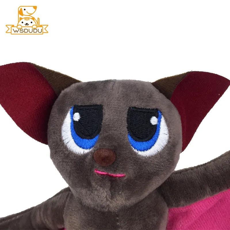 Cute Mavis Bat Plush: Monster Hotel Vampire Movie Soft Baby Animals Halloween Dolls  ourlum.com   