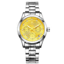 Luxury Women's Automatic Mechanical Sports Watch with Waterproof Design  OurLum.com   