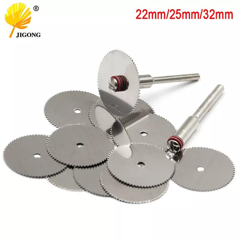 Dremel Cutting Discs Set: High-Quality Blades for Precision Cutting - Versatile and Easy to Use - Certified Quality  ourlum.com   