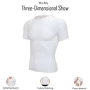 Men's Slimming Body Shaper Vest for Tummy Control Wear