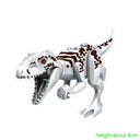 Locking Indominus Rex Dinosaur Figures Set for Jurassic World Play  ourlum.com 60-10  