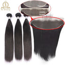 Peruvian Remy Straight Hair Bundle Premium Quality Luxury Hair