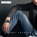 SKMEI Luxury Military Digital Sports Watch LED Waterproof Alarm