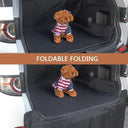 Ultimate Waterproof Pet Car Seat Cover Hammock Protector