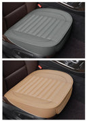 Leather Car Seat Covers Cushion Interior Universal Protector