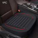 Leather Car Seat Covers Cushion Interior Universal Protector