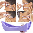 Women Mini Facial Hair Remover Spring Threading Tool for Easy Hair Removal