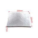 3D Printer Heating Bed Insulation: Optimal Heat Retention Solution  ourlum.com   