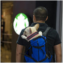 Ventilated Outdoor Dog Carrier Backpack for Hiking Cycling