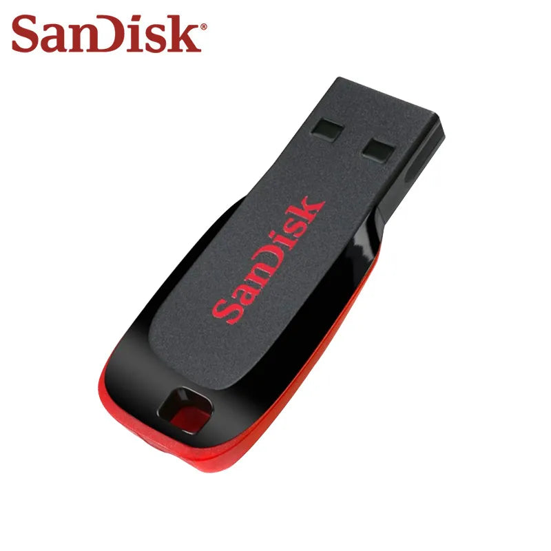 SanDisk Cruzer Blade USB: Compact Data Storage Solution  ourlum.com 16GB  