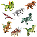 Locking Indominus Rex Dinosaur Figures Set for Jurassic World Play  ourlum.com   