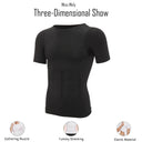 Men's Slimming Body Shaper Vest for Tummy Control Wear