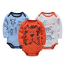 Snug & Cozy Cotton Baby Jumpsuits Bundle of Joy for Babies