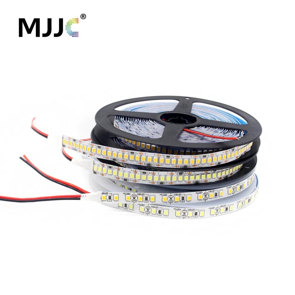 LED Strip Light: Cozy Warm White Ribbon Tape - Customizable Home Lighting  ourlum.com   