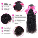 Mongolian Kinky Curly Hair Bundles for Versatile Styling