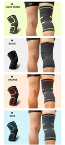 AOLIKES Compression Knee Brace for Men and Women 1PC