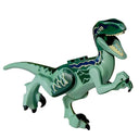 Locking Indominus Rex Dinosaur Figures Set for Jurassic World Play  ourlum.com 60-04  