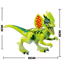 Locking Indominus Rex Dinosaur Figures Set for Jurassic World Play  ourlum.com 60-03  