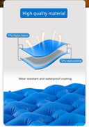 Naturehike Inflatable Mattress Ultralight Camping Sleeping Pad