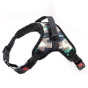 Adjustable Reflective Dog Harness for Large & Small Dogs