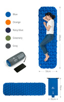 Naturehike Inflatable Mattress Ultralight Camping Sleeping Pad