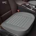 Leather Car Seat Covers Cushion Interior Universal Protector