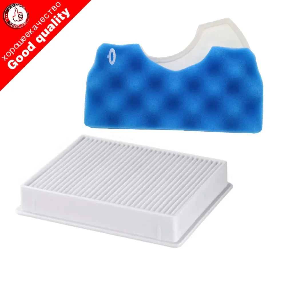 Samsung Vacuum Cleaner HEPA Filter Replacement Kit - Efficient Dust Filtration & Clean Air  ourlum.com   