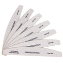 Wooden Nail Files Set: Precision Care & Polishing Tools