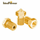 Brass Nozzle Set: Versatile Printing Options for Filament Printers  ourlum.com   