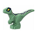 Locking Indominus Rex Dinosaur Figures Set for Jurassic World Play  ourlum.com MG1028  