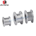 GT2 Idler Timing Pulley: Precision Design for 3D Printer Parts  ourlum.com   