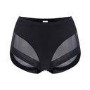 Seamless Breathable Mesh Intimates Body Shaping Panties Set