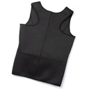 Men's Slimming Waist Trainer Vest Sauna Effect Shapewear