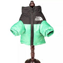 Winter Dog Jacket with Reflective Coat for All Breeds