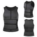 Men's Sauna Vest for Fat Burning - Slimming Waist Trainer