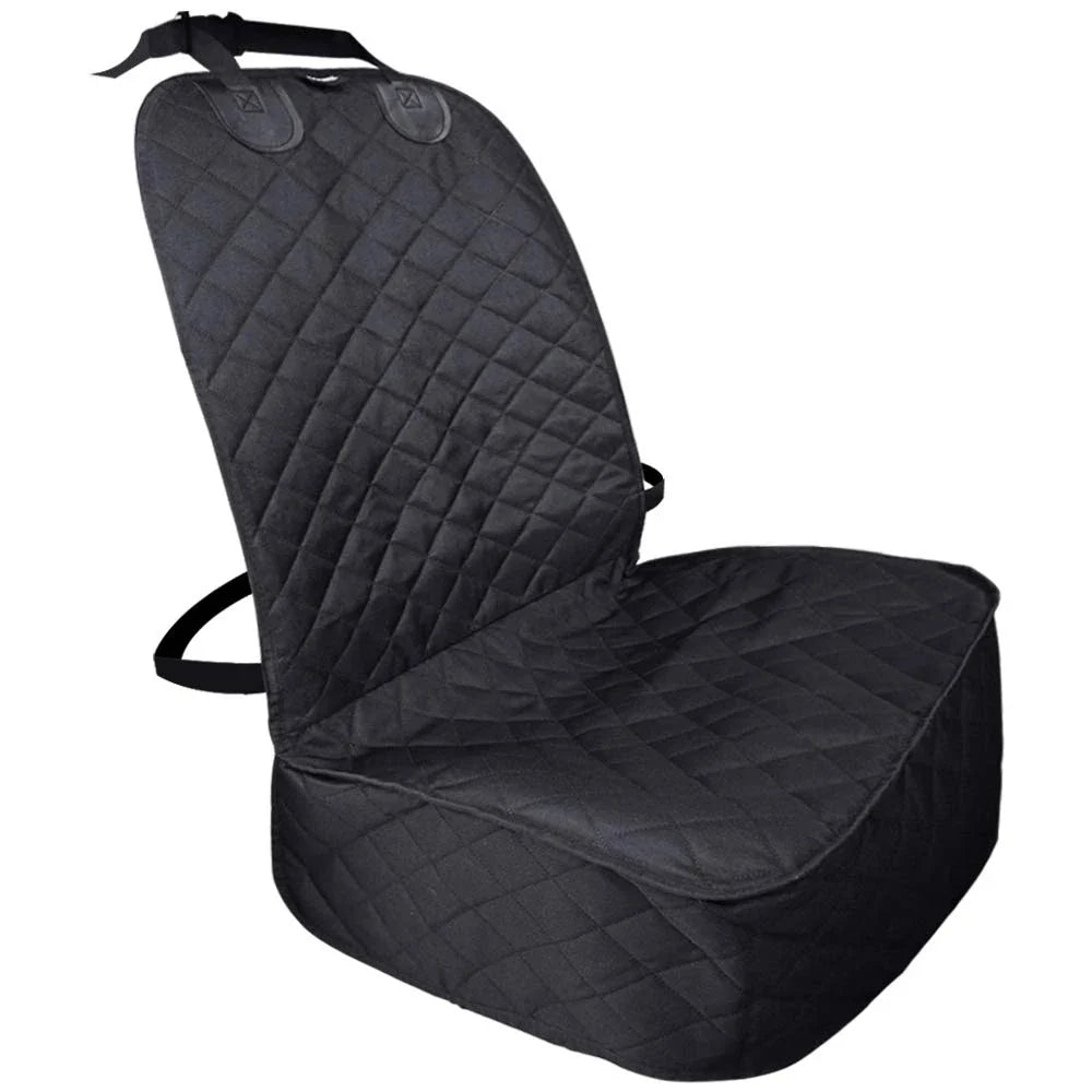 Dog Car Seat Cover: Waterproof Non-Slip Soft Mat Protector & Cushion  ourlum.com   