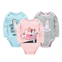 Snug & Cozy Cotton Baby Jumpsuits Bundle of Joy for Babies