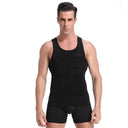 Men Slimming Body Shaper Waist Trainer Cincher Vest for Tummy Control