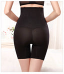 High Waist Women Shaper Yoga Shorts for Tummy Control