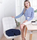 Ergonomic Memory Foam Seat Cushion for Tailbone Pain Relief