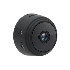 1080P Wireless Mini IP Camera with Night Vision and Motion Detection for Home and Pet Security