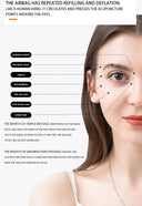 Eye Massager 4D Smart Airbag Vibration Hot Compress Glasses