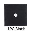 Gas Stove Protector Covers - Non-Stick Burner Liners 27x27 cm