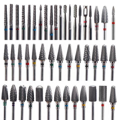 Carbide Tungsten Nail Drill Bits Set: Upgrade Your Manicure Routine