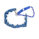 Adjustable Anti-Bark Dog Training Collar for Good Obedience  ourlum.com Blue CN 